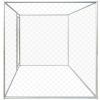 Outdoor Dog Kennel 6'x6'x6'
